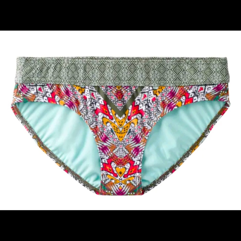 NWT Prana bikini bottoms